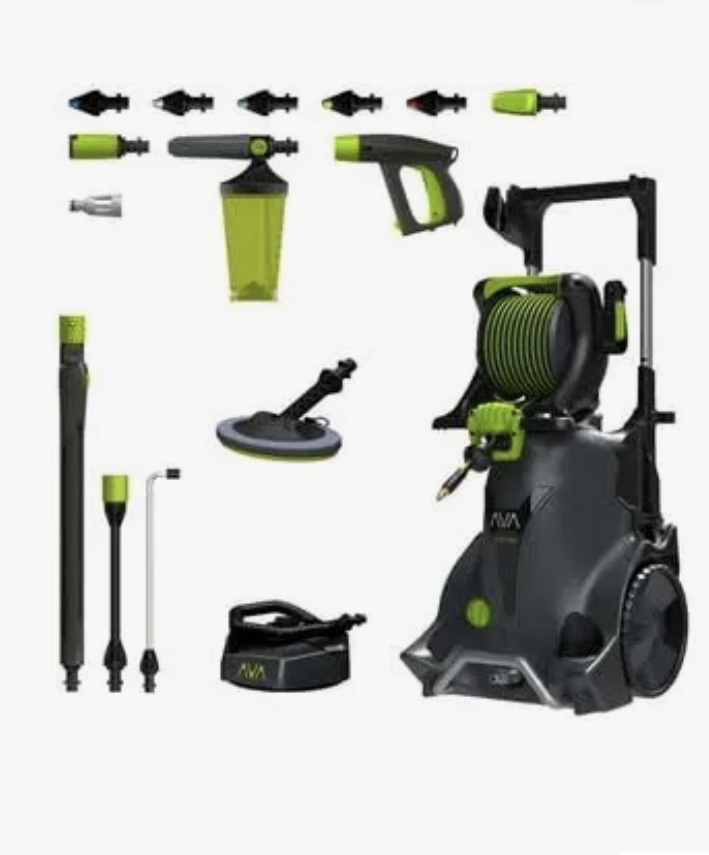 Ava p80 bundle pack large