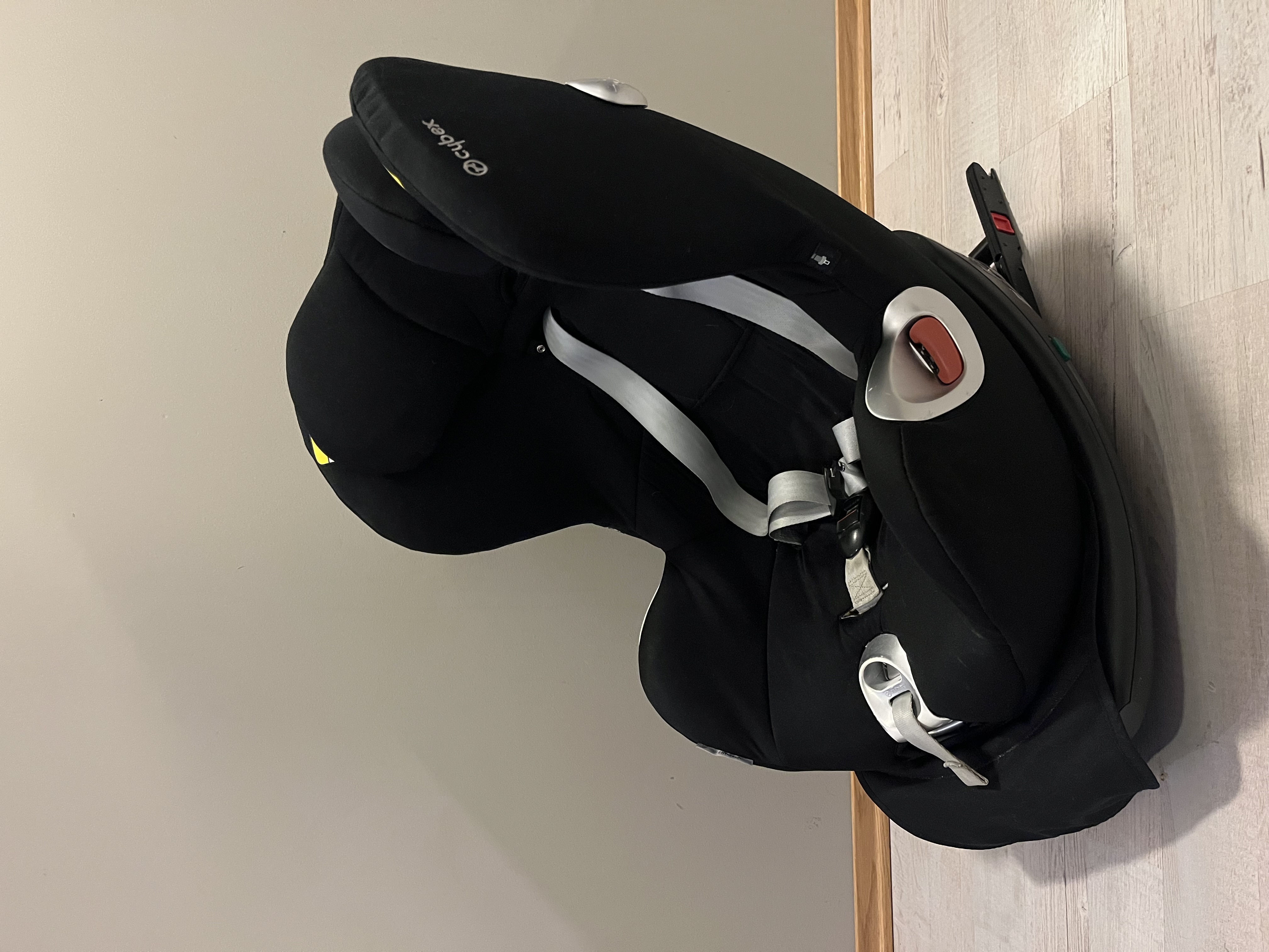Cybex car seat 