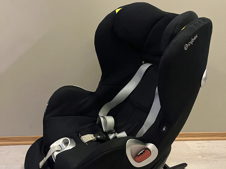 Cybex car seat