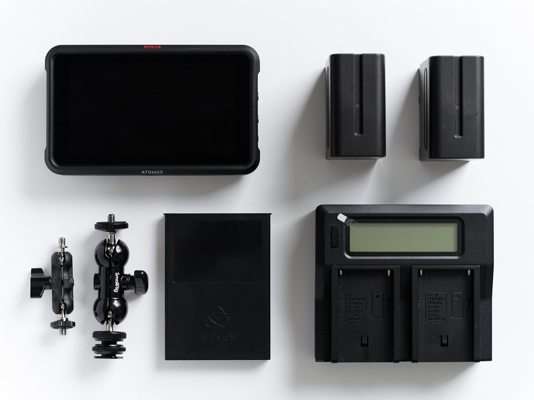 Atomos ninja v monitor