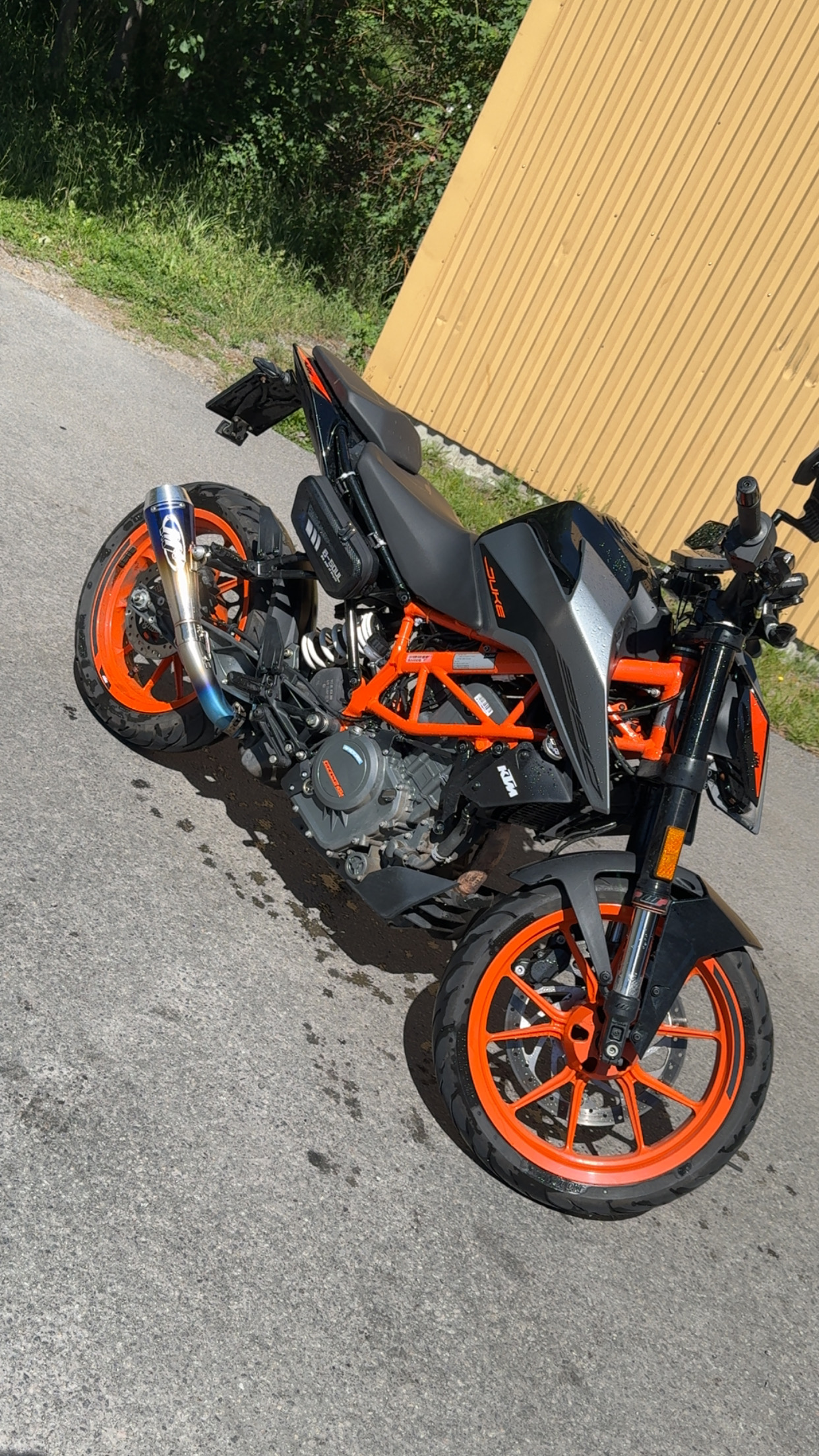 Ktm 390 duke 2022