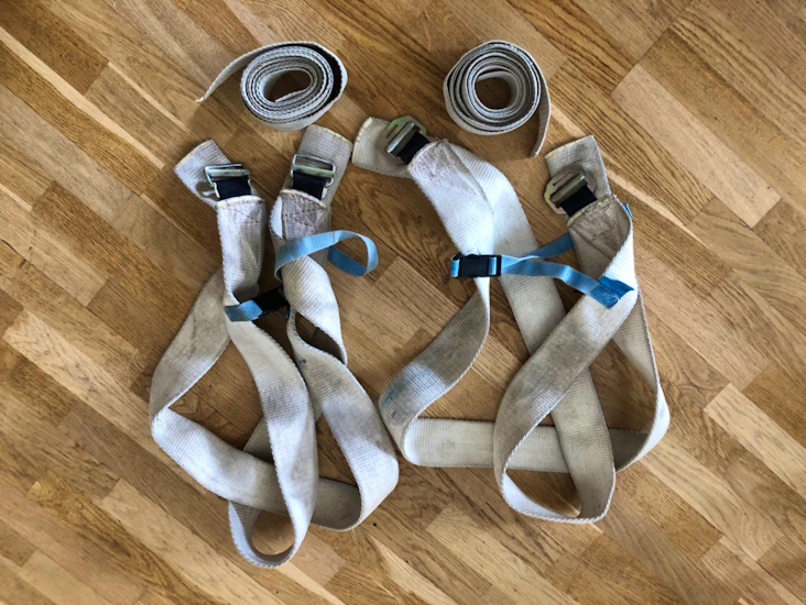 Flyttselar / krysselar