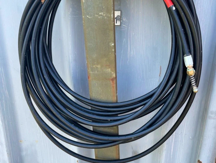 Rör- & avloppsrensare 15 m nilfisk