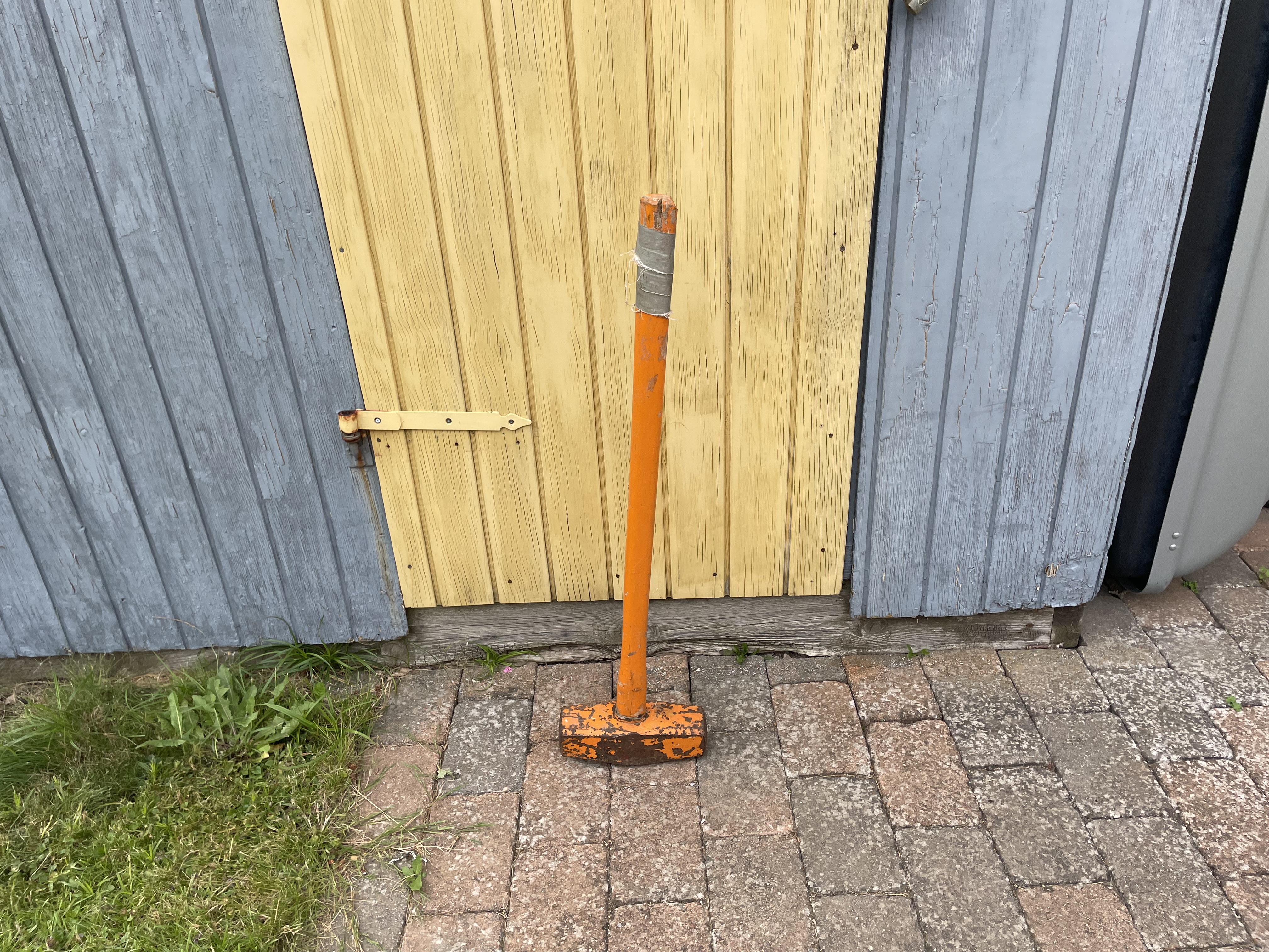 Slägga