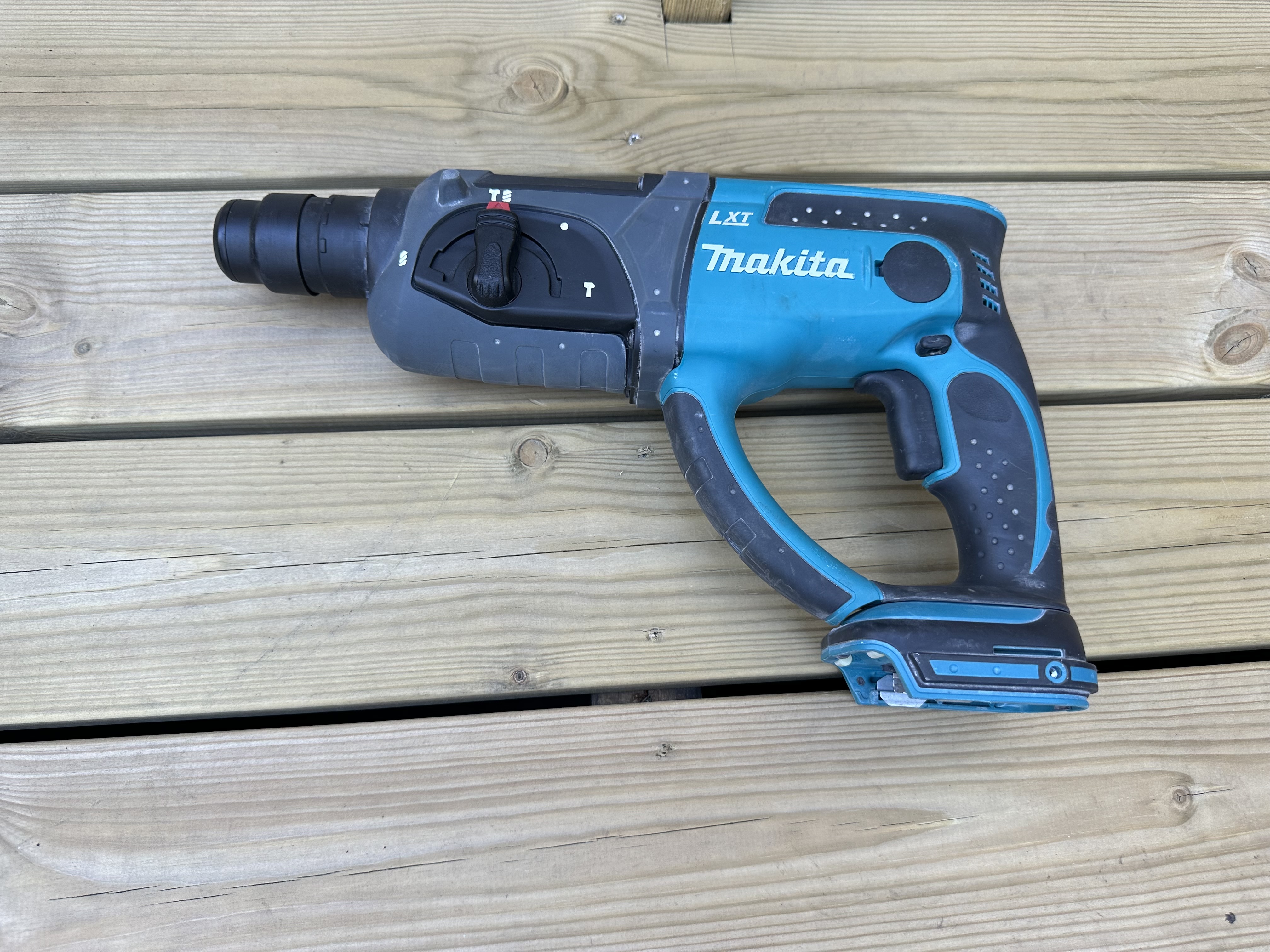 18v makita dhr202 borhammer