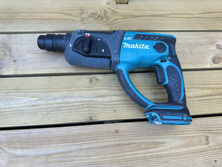 18v makita dhr202 borhammer