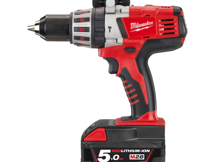 Milwaukee slagborrmaskin 28v