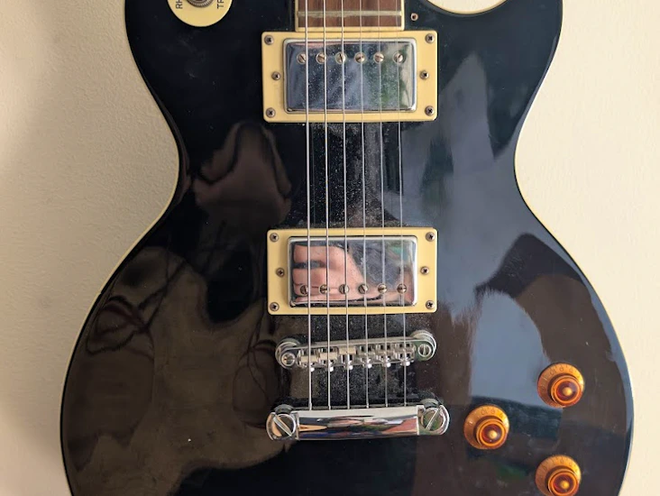 Gibson epiphone les paul