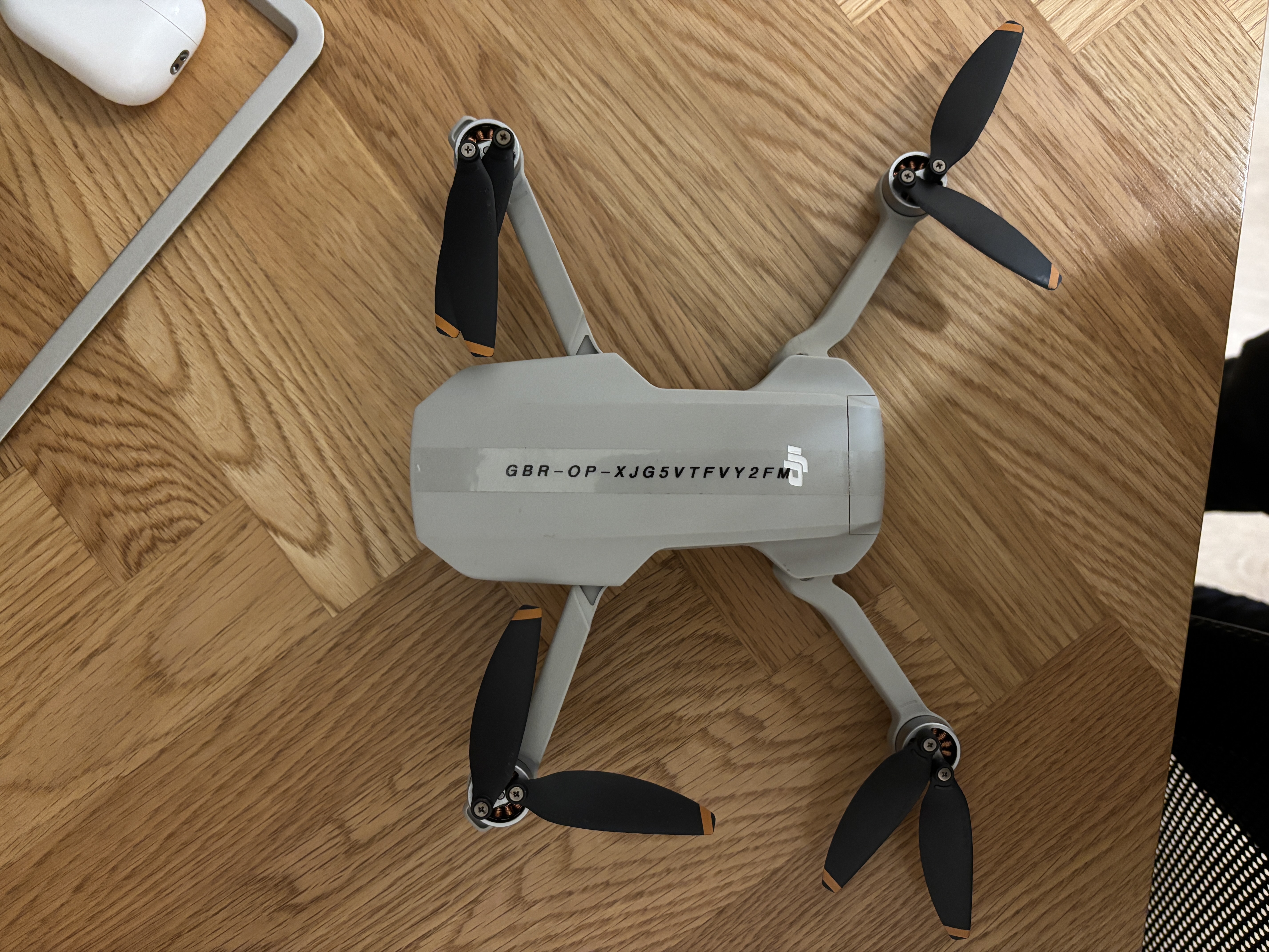 Dji mini 2 se drone