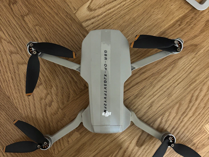 Dji mini 2 se drone