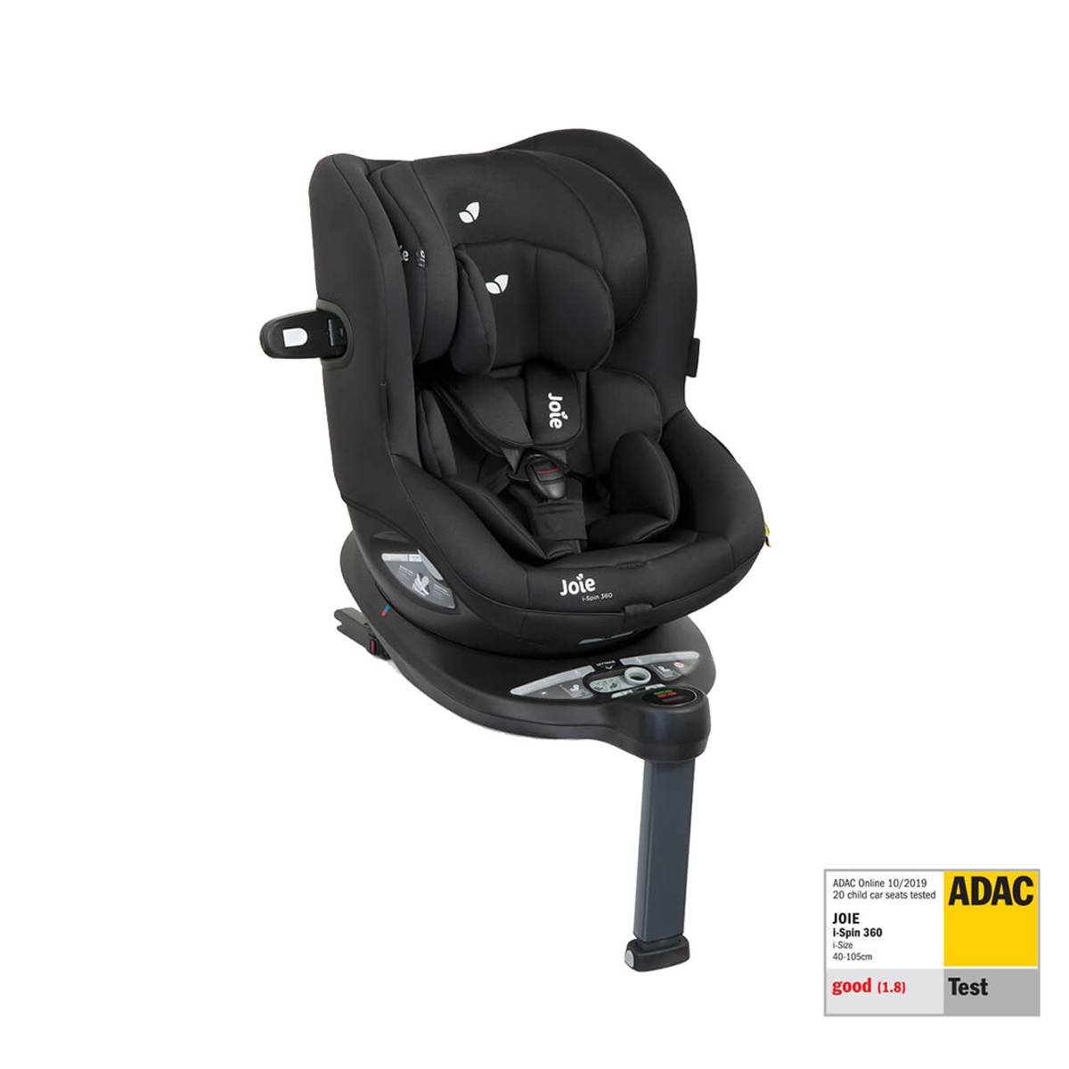 Joie i-spin 360 bilstol
