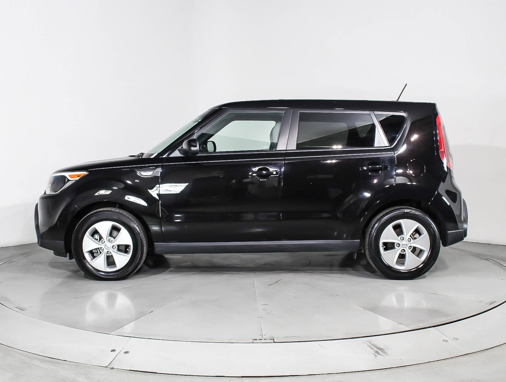 Kia soul 2014