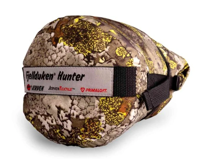 Fjellduken hunter 102x220cm