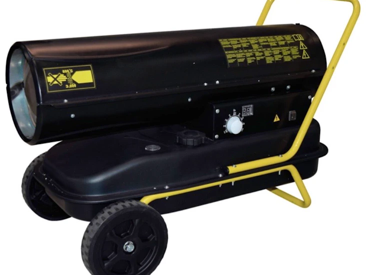 Dieselvärmare/dieselkanon 30kw