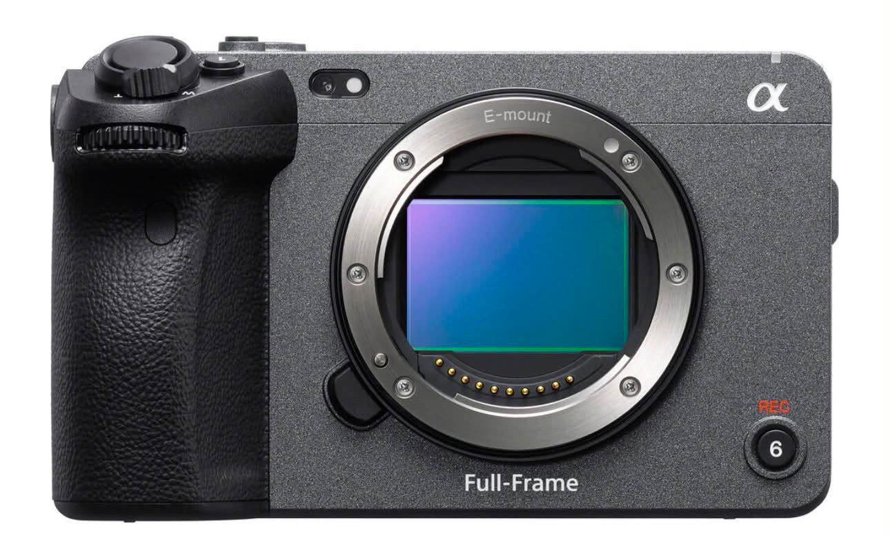 Sony fx3