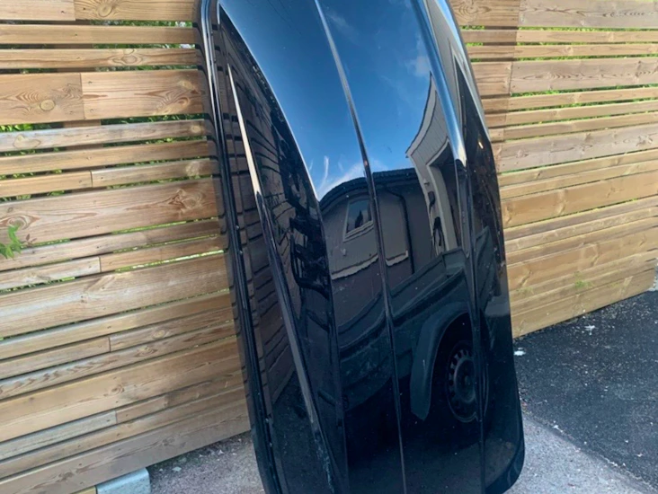 Volvo takbox