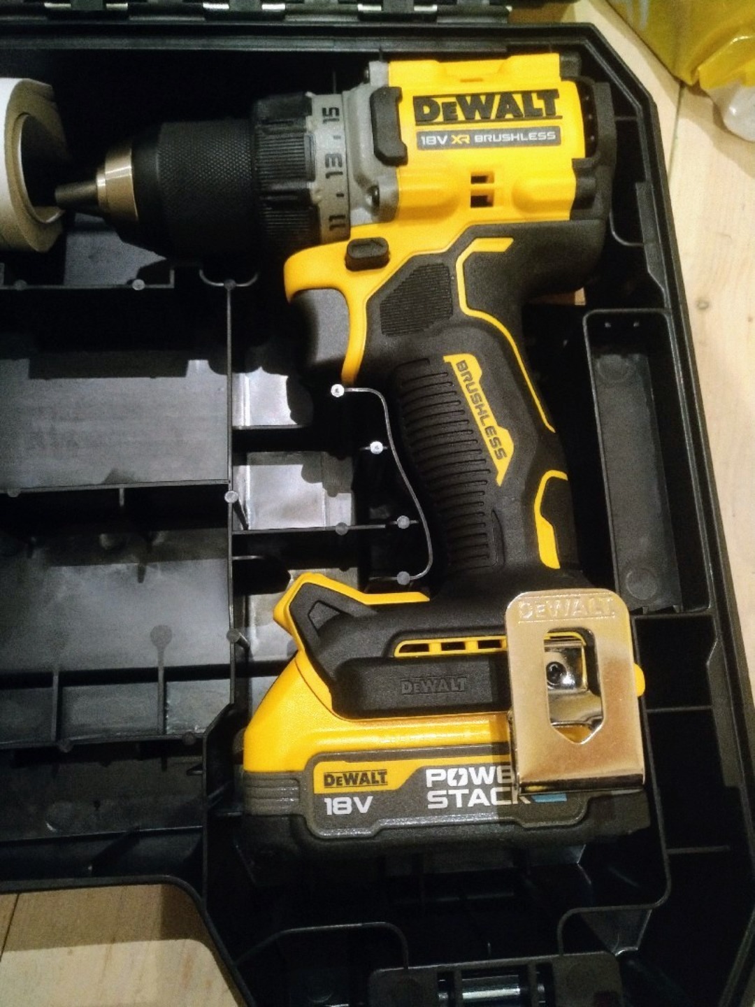 Dewalt dcd800 18v ny