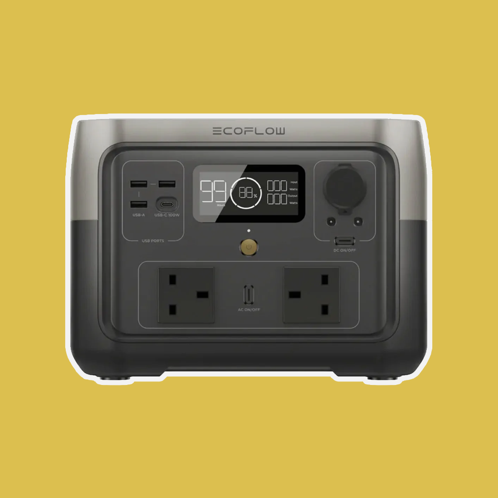 Ecoflow river 2 max portable power station
