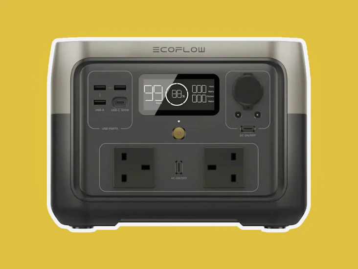 Ecoflow river 2 max portable power station
