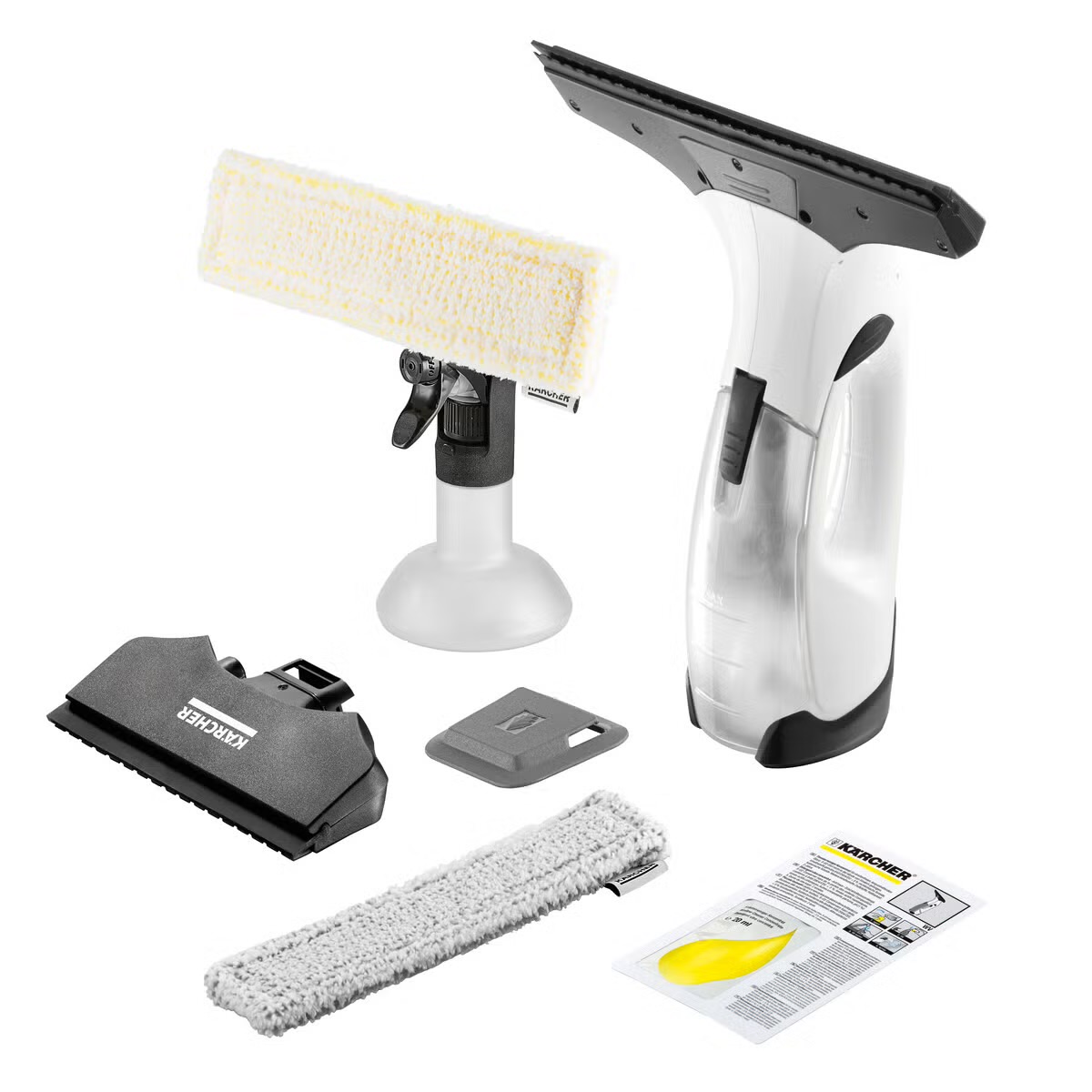 Kärcher vindusvasker.