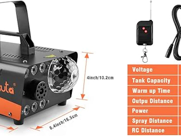 Hakuta fog machine 600w