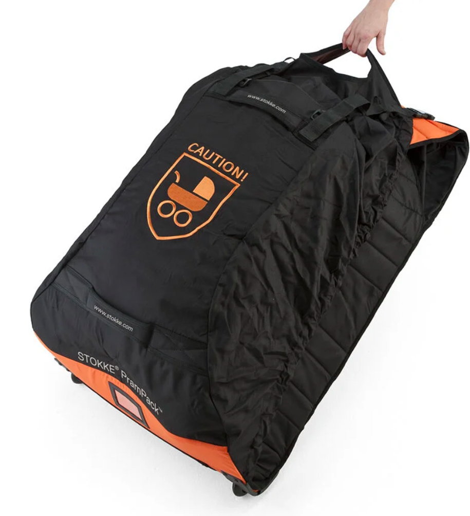 Prampack fra stokke