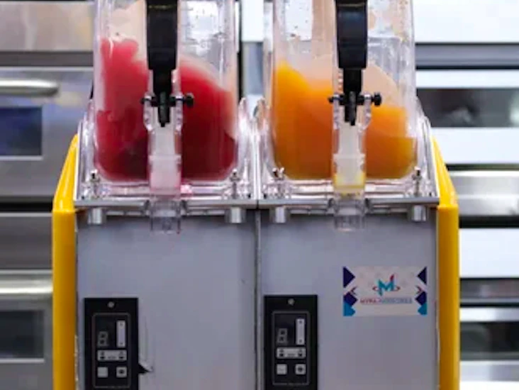 Slushice hel weekend udlejes