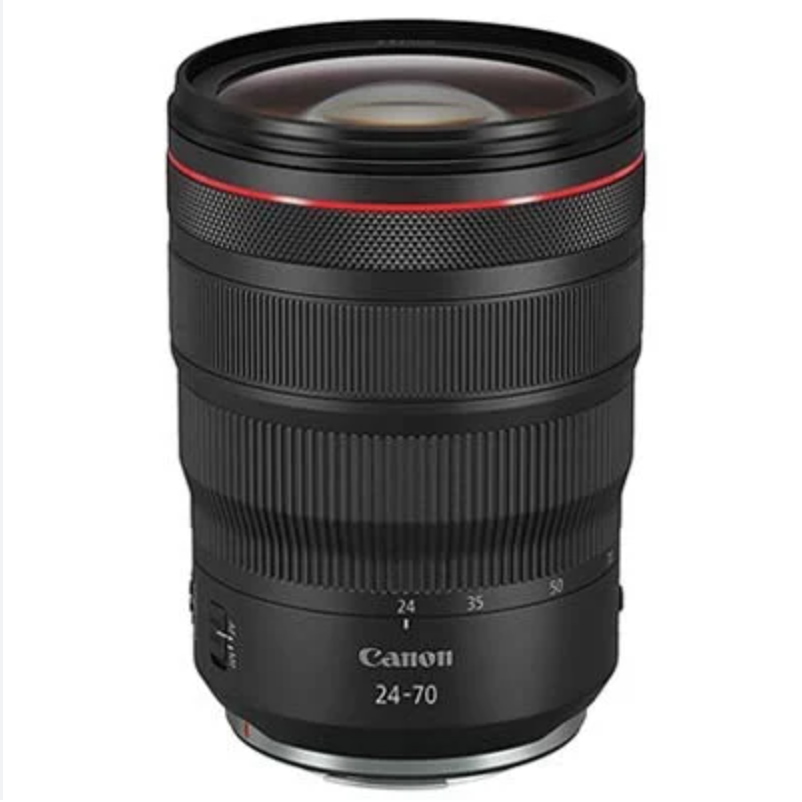 Canon rf 24-70mm lens 