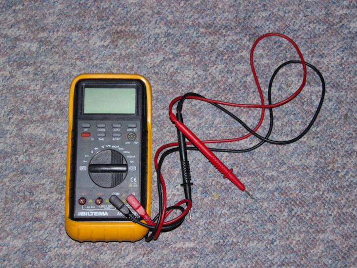 Multimeter
