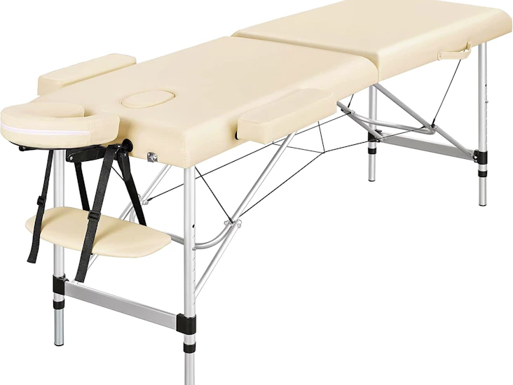 4 x foldable massage bed portable table