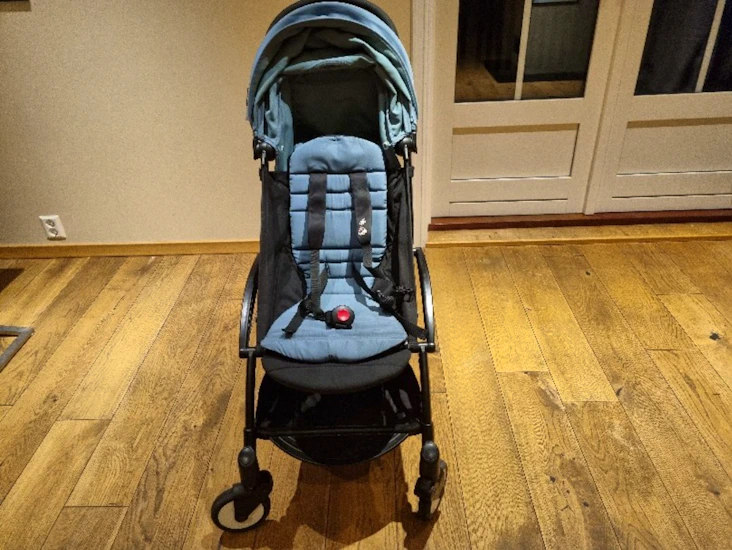 Babyzen yoyo reisevogn