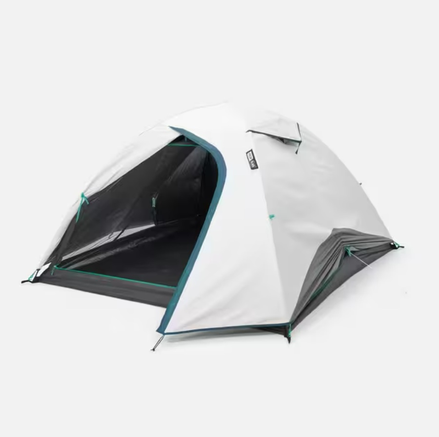 Quechua fresh & black 3 persons tent 