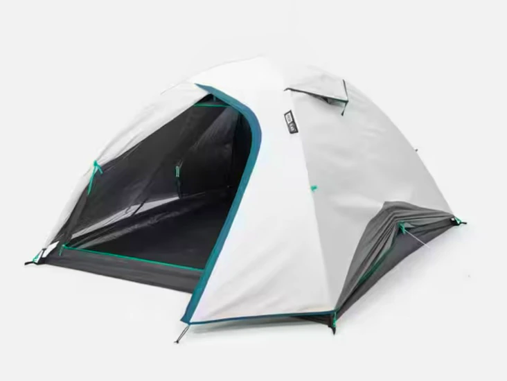 Quechua fresh & black 3 persons tent