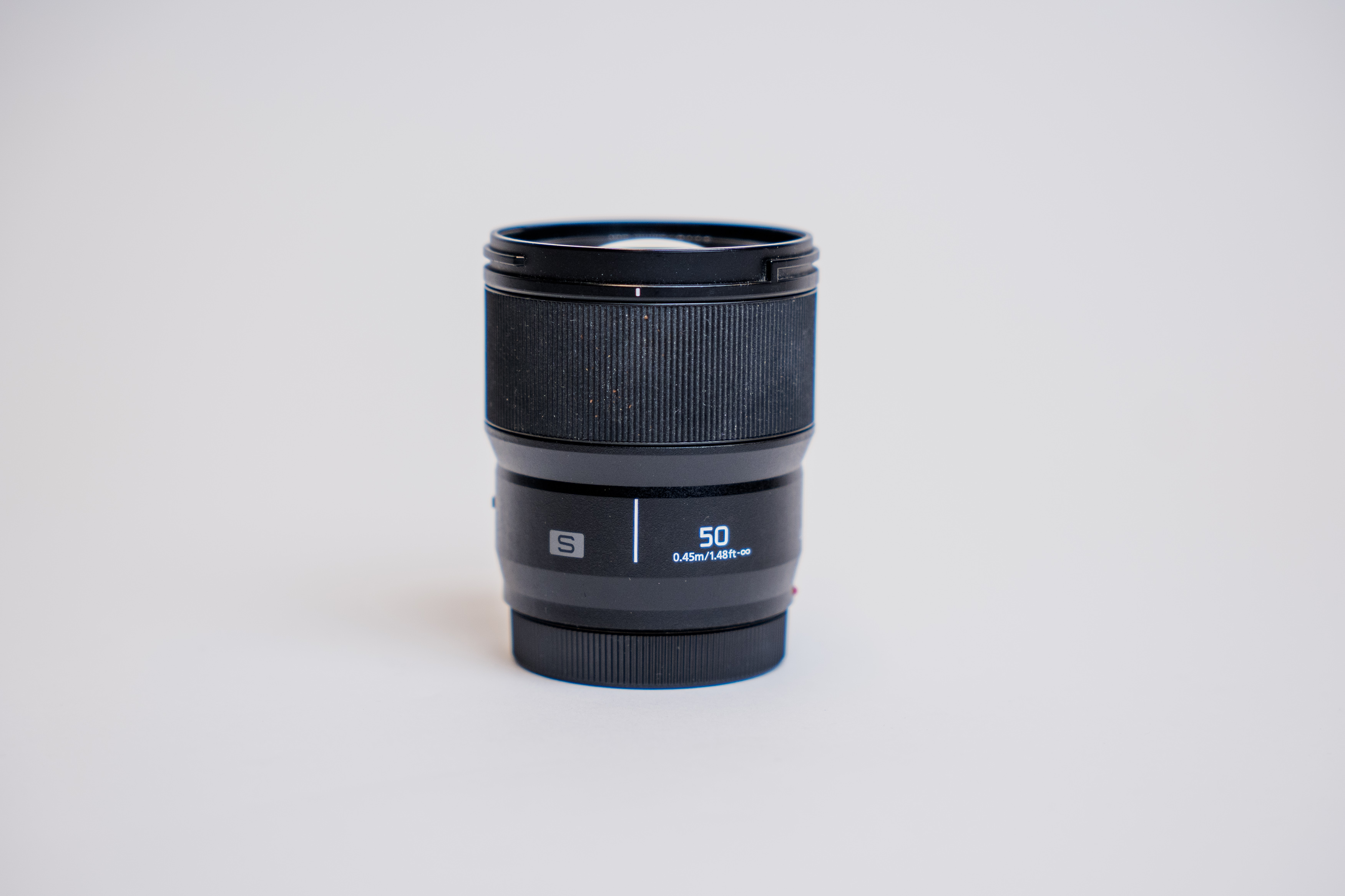 Panasonic s 50mm f/1.8