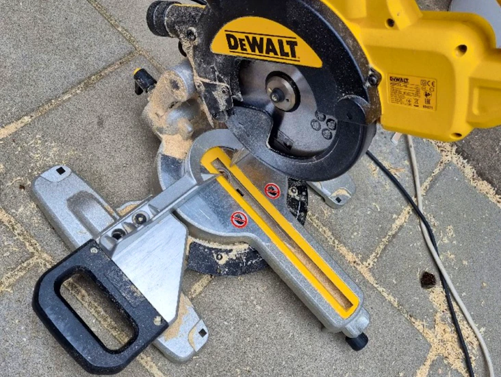 Kapsåg dewalt