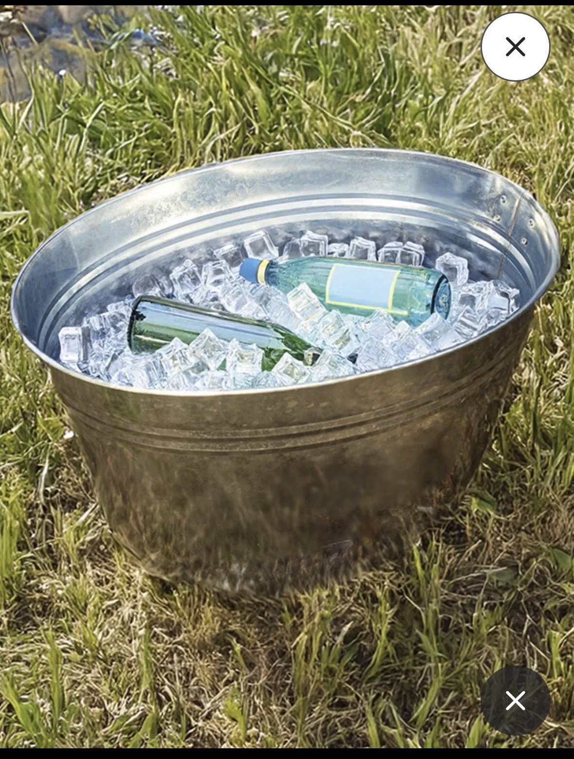 Sink baljer 32l