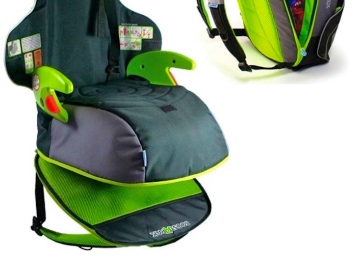 Trunki boostapack bältesstol