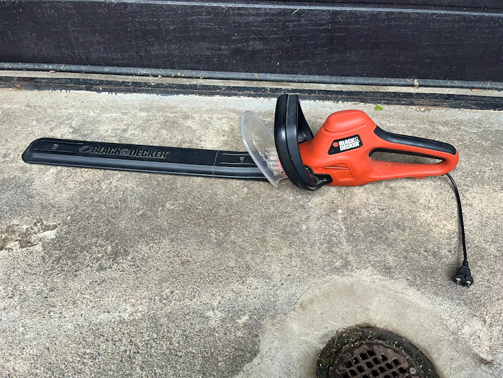 Black & decker gt6030