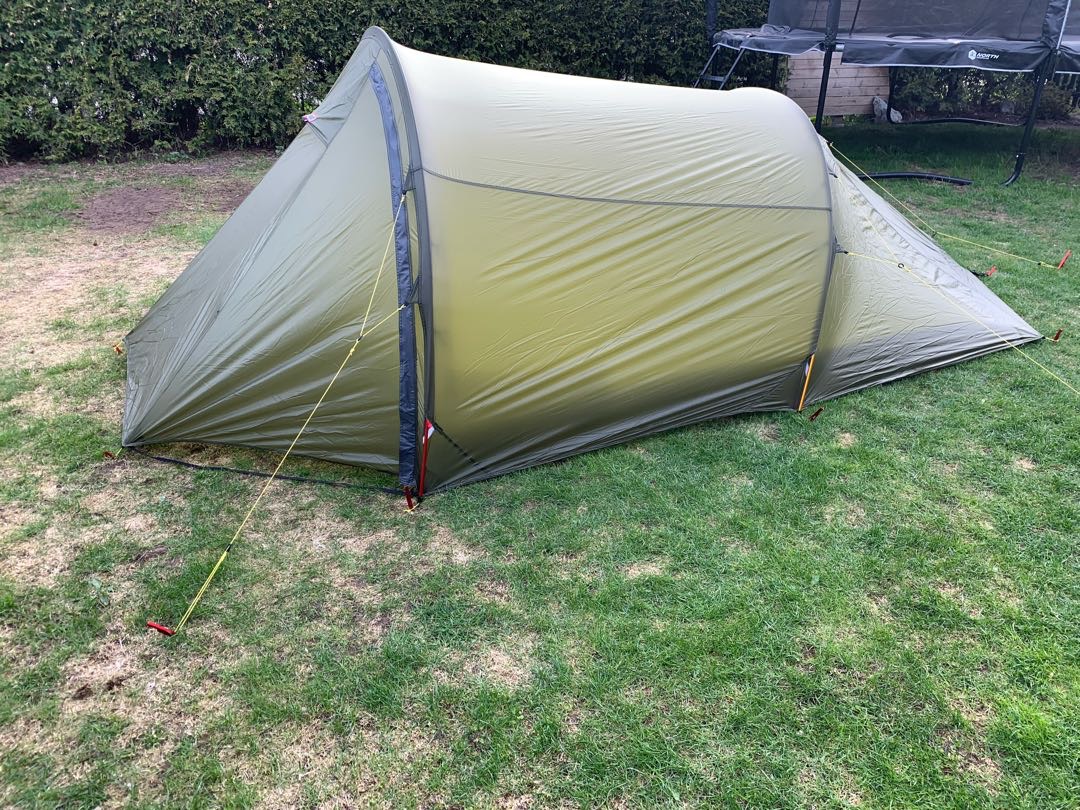 Helsport fjellheimen superlight 3