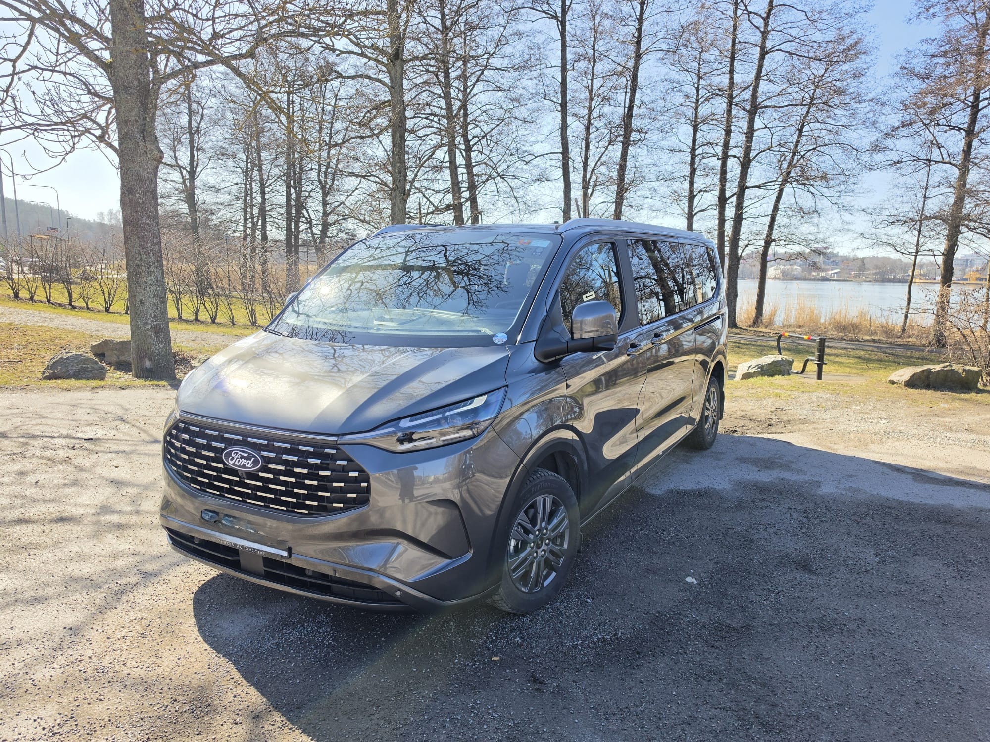 Ford tourneo custom 2025