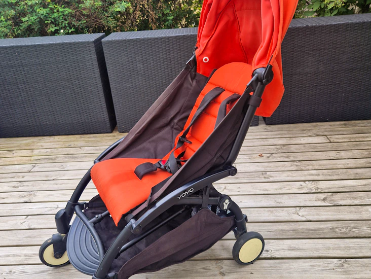 Yoyo zen - bästa resebarnvagnen