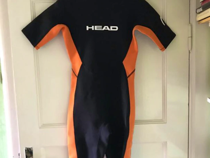 Våtdräkt strlk 170/34/s dam