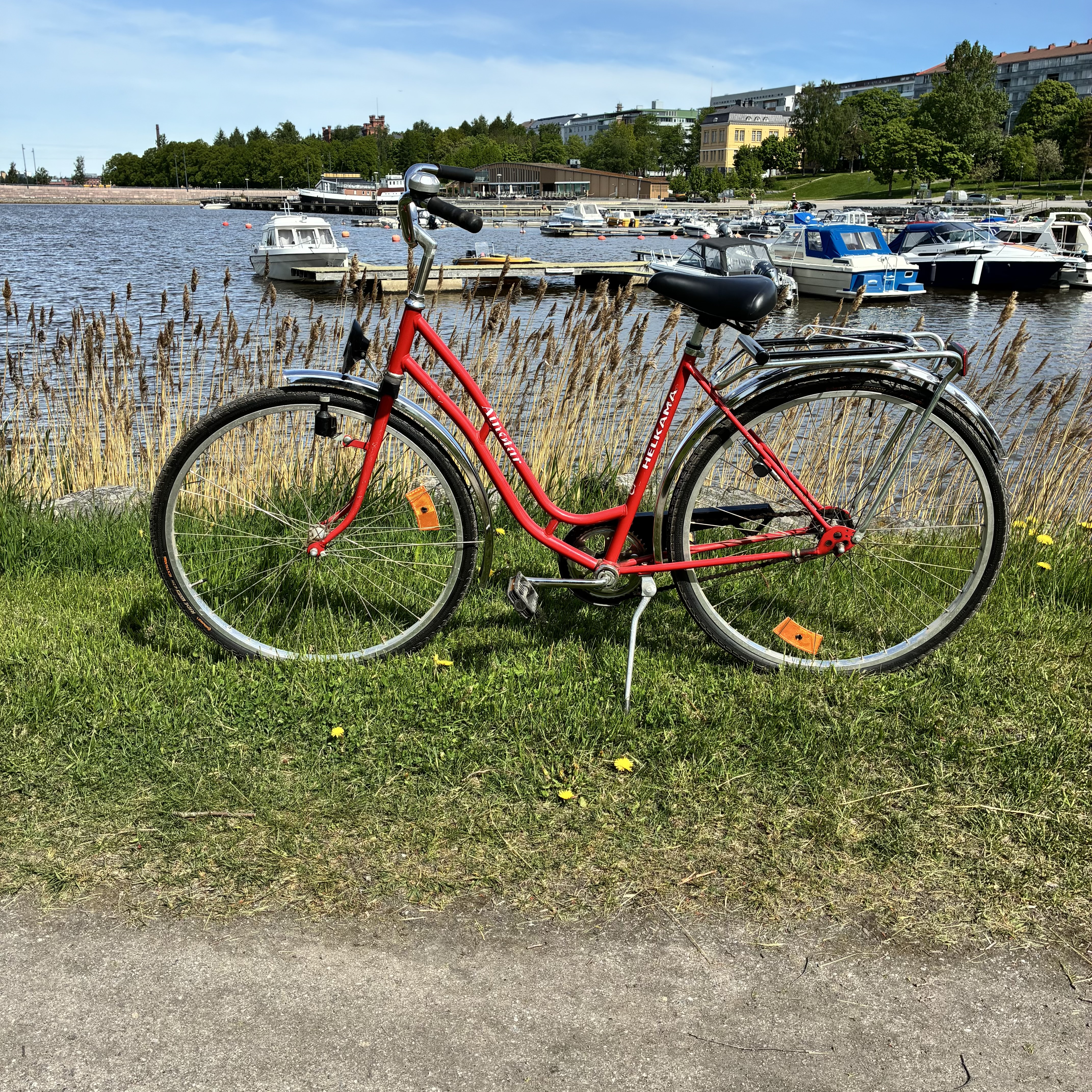 Helkama ainotar 28"