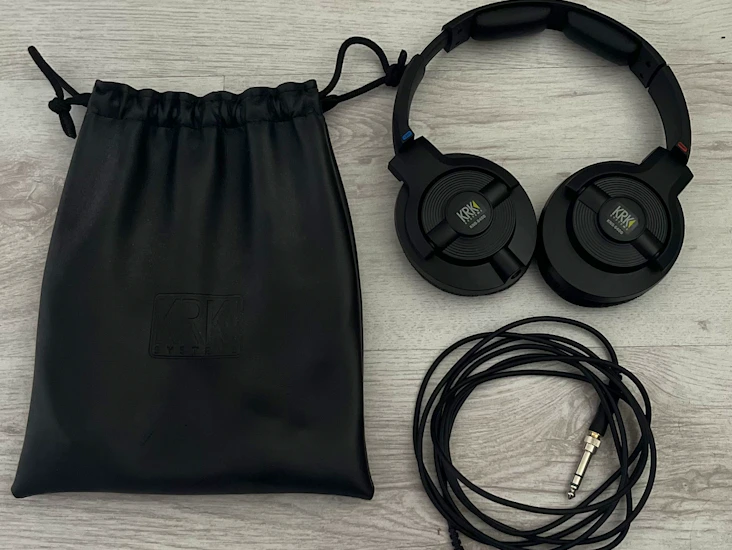 Krk kns-6400 headphones