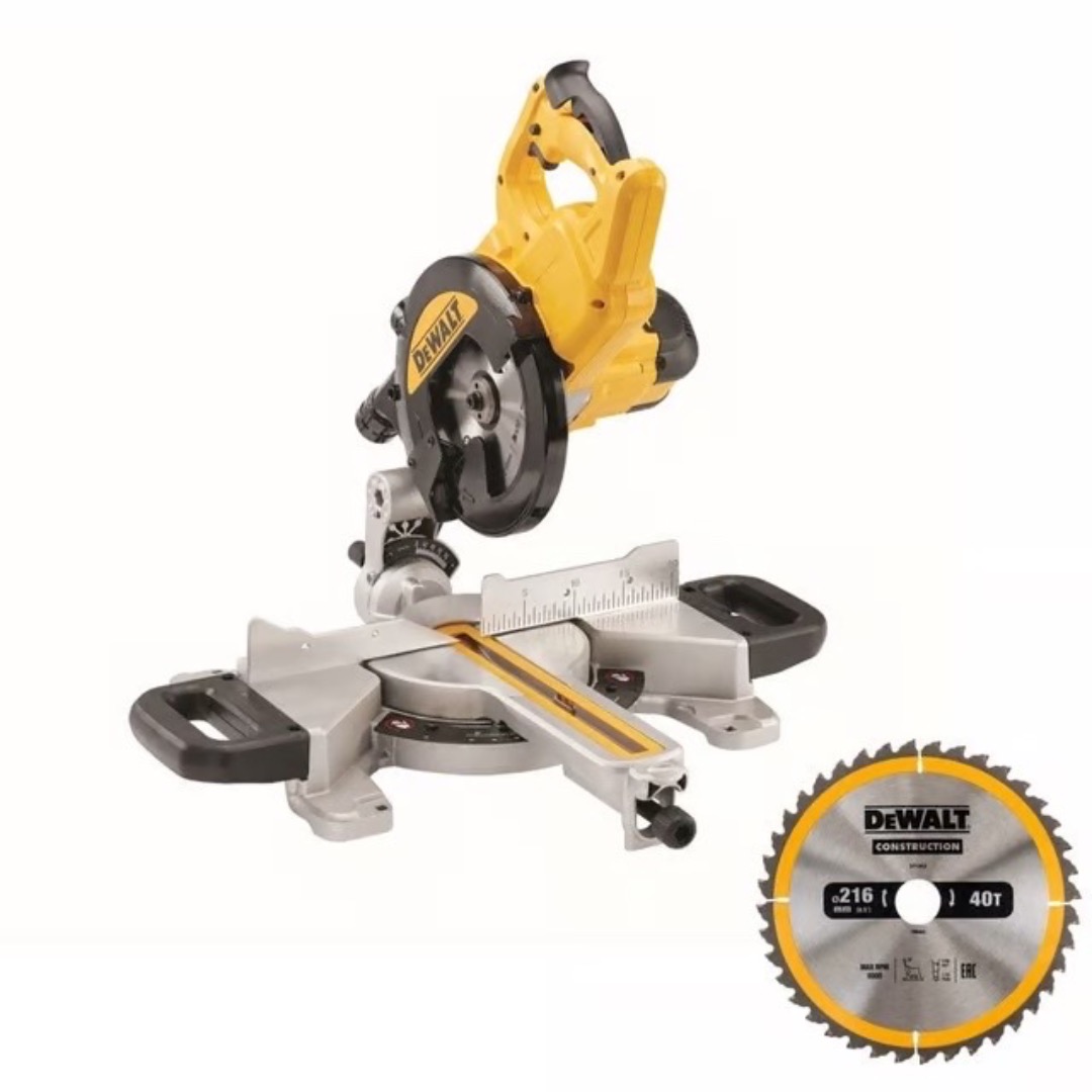 Dewalt kapp og gjærsag