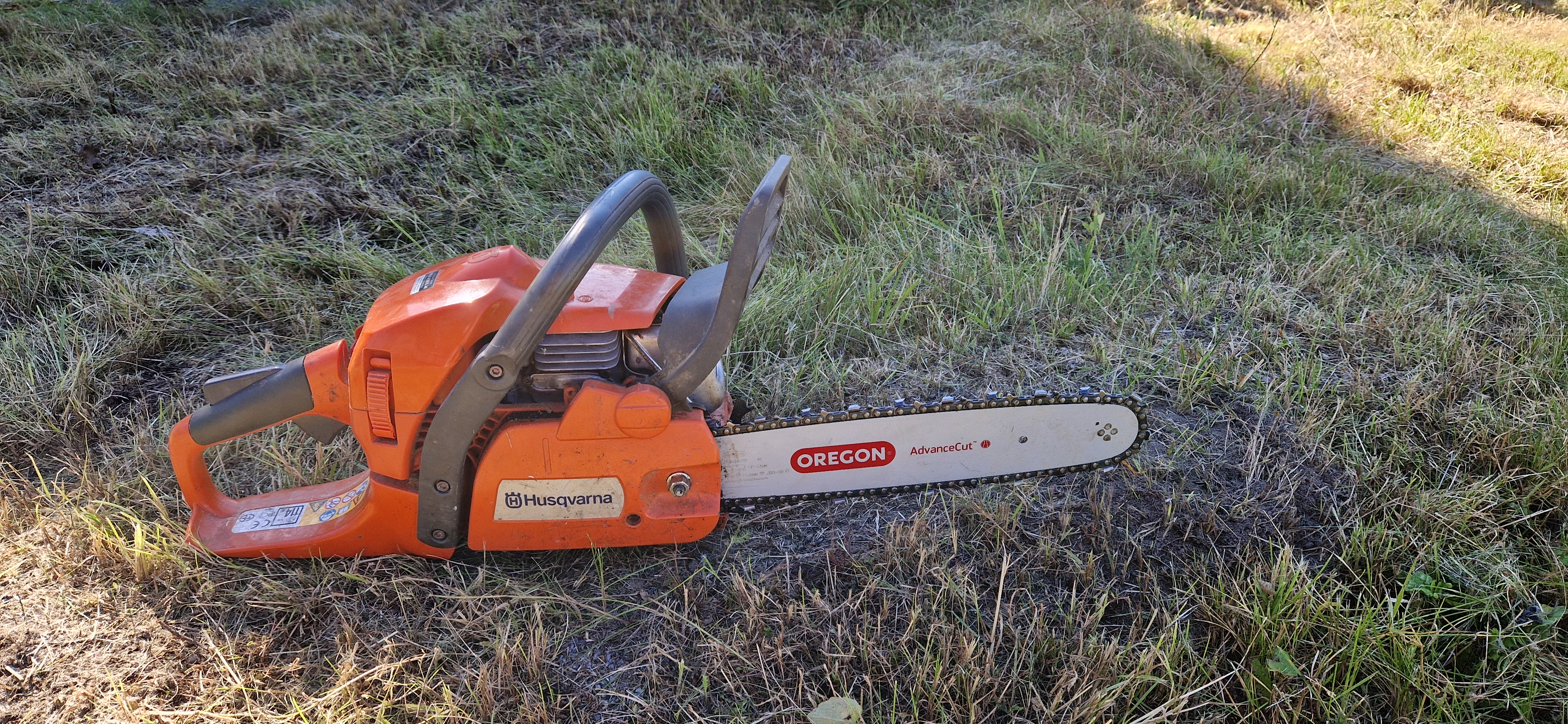 Husqvarna 445