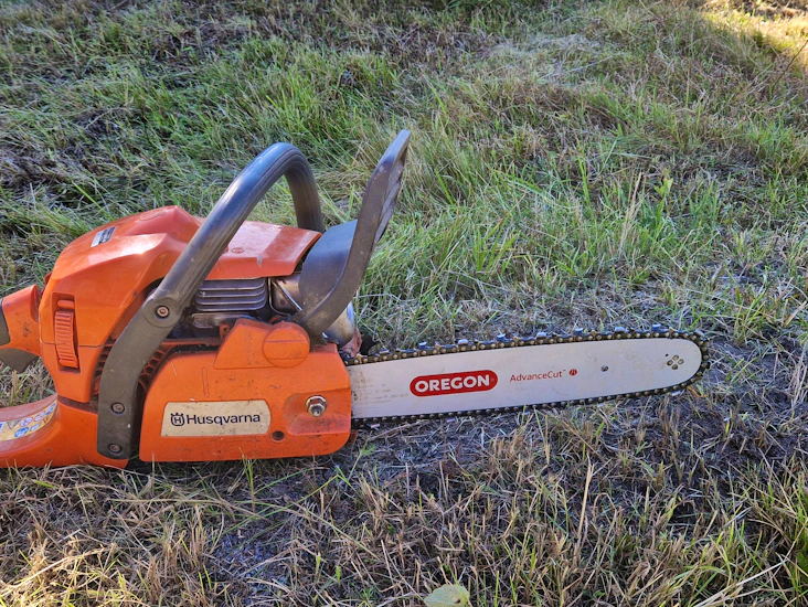 Husqvarna 445