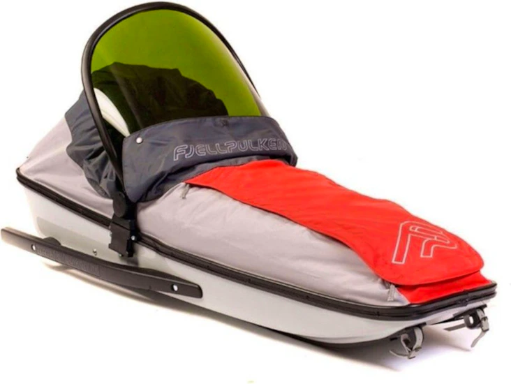 Fjellpulken barnepulk