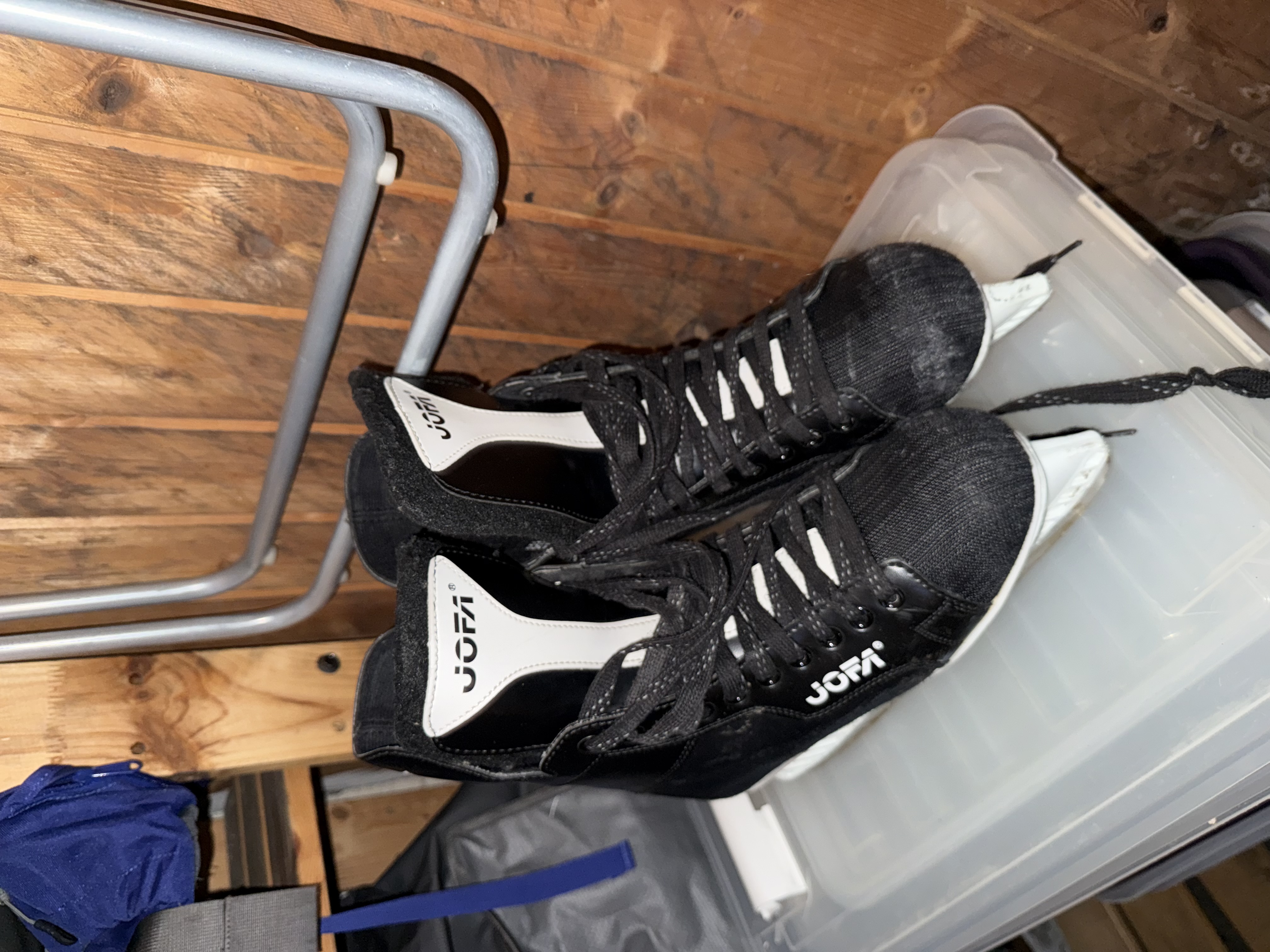 Skøyter størrelse 42