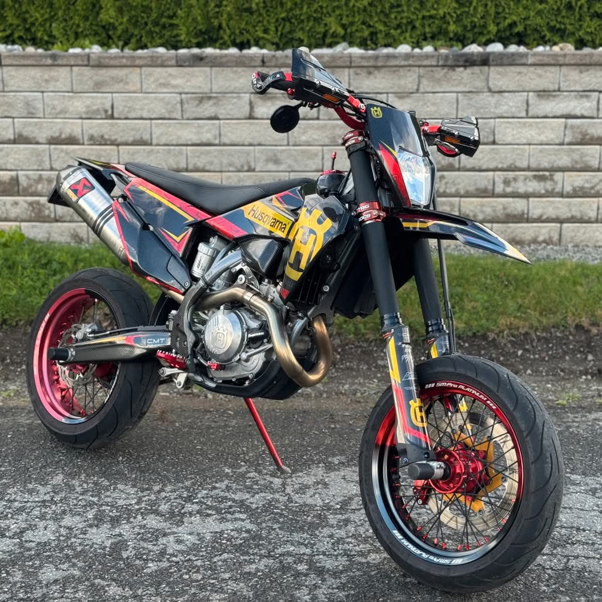 Husqvarna 501